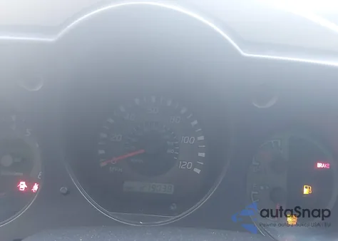 2003 Nissan Frontier Xe-V6 из США, поврежденный, VIN 1N6ED29X53C465718